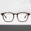 Classic Eyeglass Frames TR90 Lightweight Frames Suitable for Myopia and Blue Light protection