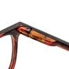 Classic Eyeglass Frames TR90 Lightweight Frames Suitable for Myopia and Blue Light protection