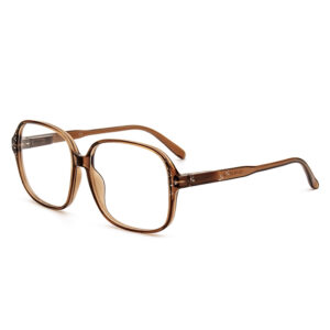 Eyeglass Frames with Printed Patterns TR90 Optical Lens Anti-Blue Light Computer Style Lightweight Glasses for All Face Shapes