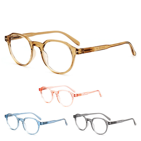 Wholesale Clearance TR90 Computer Style Unisex Optical Frames High Quality Lightweight Outdoor Use Eyeglasses with Fast Delivery