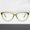 Eyewear tr90 Optical Frames with spring henge Temples Print Unisex Classic Design Low MOQ