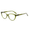 Eyewear tr90 Optical Frames with spring henge Temples Print Unisex Classic Design Low MOQ