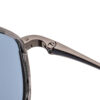 Europe Round Polarized Anti-Radiation Comfortable Sunglasses for Women Retro Classic UV400 Protection for Driving Everyday Wear