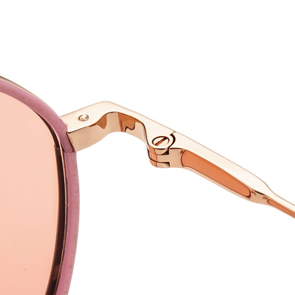 For Small Round Polarized Womens Sunglasses UV Protection Anti-Radiation Comfortable Trendy Vintage Stylish Full Rim