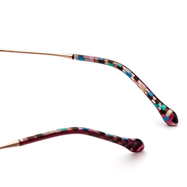 For Small Round Polarized Womens Sunglasses UV Protection Anti-Radiation Comfortable Trendy Vintage Stylish Full Rim
