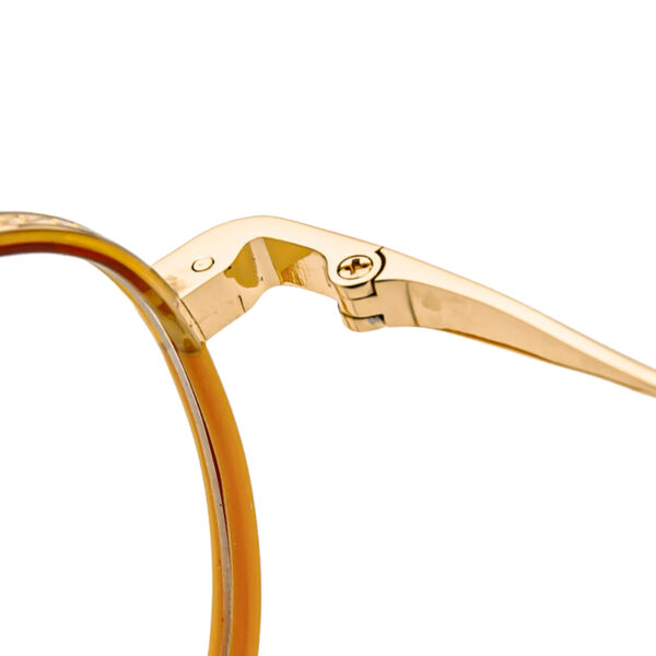 Acetate Windsor Collection Wholesale Eyeglasses Metal Frame Eyewear Retro Brand Design Luxury Round Frame Glasses Frame