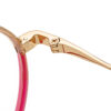 Two Colors Jimbo Optical Windsor Collection Computer Metal Frame Eyeglasses Retro Brand Design Luxury Lightweight Glasses for