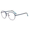 Unisex Luxury Designer Computer Style Lightweight Full Rim Eyeglasses for Outdoor Use