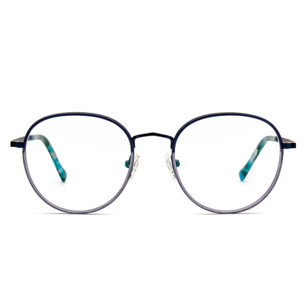 Unisex Luxury Designer Computer Style Lightweight Full Rim Eyeglasses for Outdoor Use