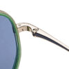 Lightweight TR90 Polarized Anti-Radiation Sun Glasses for Children and Young Adults with Rectangle Frame and Tac Lens