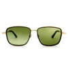 High-end Multi-color Acetate Full Rim Light Weight Polarized Women's & Men's Cat Eye Sunglasses New Style % UV Protection