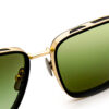 High-end Multi-color Acetate Full Rim Light Weight Polarized Women's & Men's Cat Eye Sunglasses New Style % UV Protection