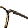 Luxury Designer Brand Computer Style Unisex Acetate Metal Eyeglasses-Lightweight Fast Delivery